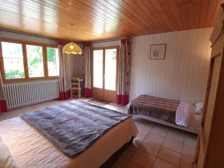 Chalet Authentique 8p, La Clusaz, Parking, Proche Pistes - Photo 9