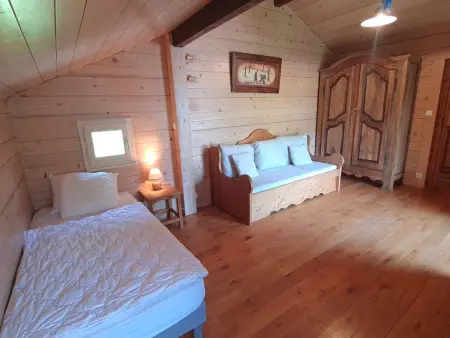 Chalet Authentique 8p, La Clusaz, Parking, Proche Pistes - Photo 10