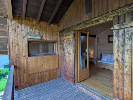 Chalet Authentique 8p, La Clusaz, Parking, Proche Pistes - Photo 11