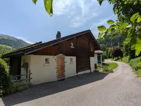 Chalet Authentique 8p, La Clusaz, Parking, Proche Pistes - Photo 12