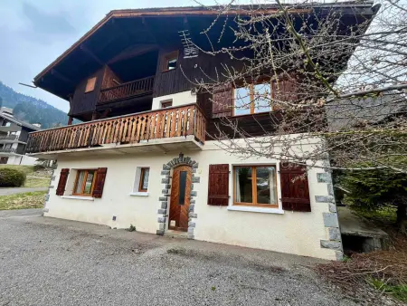 Chalet Authentique 8p, La Clusaz, Parking, Proche Pistes - Photo 16