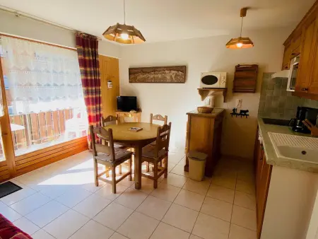 Appartement confortable avec balcon à Saint-Jean-de-Sixt - Photo 4