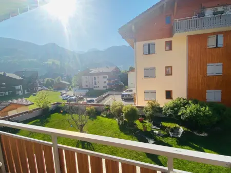Appartement confortable avec balcon à Saint-Jean-de-Sixt - Photo 7