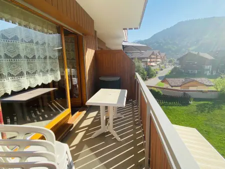 Appartement confortable avec balcon à Saint-Jean-de-Sixt - Photo 8