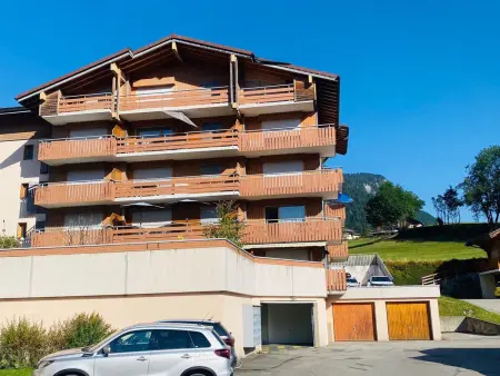 Appartement confortable avec balcon à Saint-Jean-de-Sixt - Photo 9