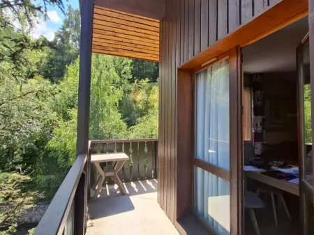 Appartement lumineux 5 pers, balcon, accès direct ski, Courchevel 1550 - Photo 5