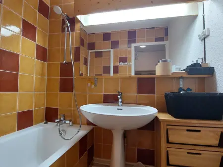 Studio rénové aux Deux Alpes, proche des pistes, 4 personnes - Photo 3