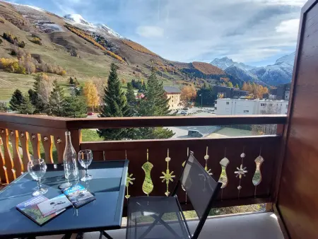 Studio rénové aux Deux Alpes, proche des pistes, 4 personnes - Photo 4
