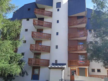 Studio rénové aux Deux Alpes, proche des pistes, 4 personnes - Photo 14