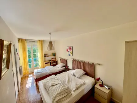 Appartement lumineux T2 avec Wi-Fi et lave-linge, centre La Roche-Posay - Photo 3