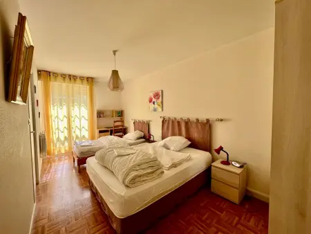 Appartement lumineux T2 avec Wi-Fi et lave-linge, centre La Roche-Posay - Photo 4