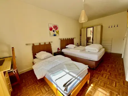 Appartement lumineux T2 avec Wi-Fi et lave-linge, centre La Roche-Posay - Photo 5