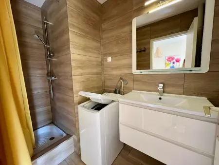 Appartement lumineux T2 avec Wi-Fi et lave-linge, centre La Roche-Posay - Photo 6