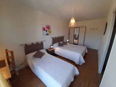 Appartement lumineux T2 avec Wi-Fi et lave-linge, centre La Roche-Posay - Photo 8