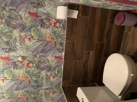 Appartement lumineux T2 avec Wi-Fi et lave-linge, centre La Roche-Posay - Photo 10