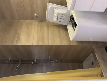 Appartement lumineux T2 avec Wi-Fi et lave-linge, centre La Roche-Posay - Photo 11