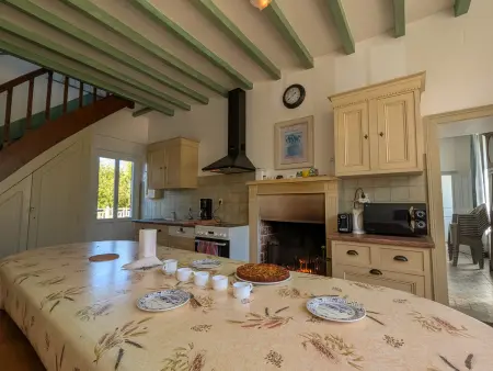 Moulin de Charme au Cœur du Berry, Proche Étang et Châteaux - Photo 19