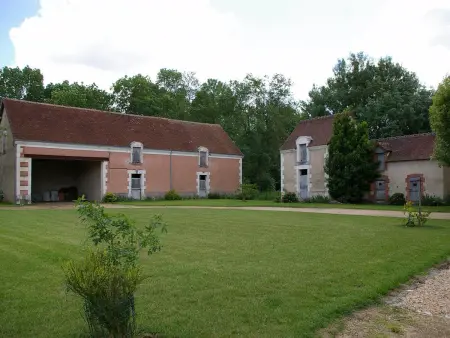 Moulin de Charme au Cœur du Berry, Proche Étang et Châteaux - Photo 26