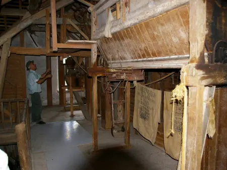Moulin de Charme au Cœur du Berry, Proche Étang et Châteaux - Photo 27