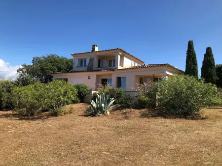 Villa 4 pièces avec jardin à Porticcio, 5 couchages - Photo 1