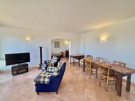 Villa 4 pièces avec jardin à Porticcio, 5 couchages - Photo 6