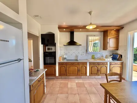 Villa 4 pièces avec jardin à Porticcio, 5 couchages - Photo 7
