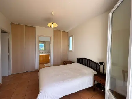 Villa 4 pièces avec jardin à Porticcio, 5 couchages - Photo 10