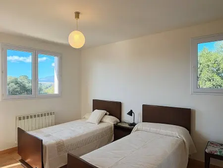 Villa 4 pièces avec jardin à Porticcio, 5 couchages - Photo 11