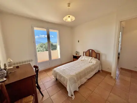Villa 4 pièces avec jardin à Porticcio, 5 couchages - Photo 13