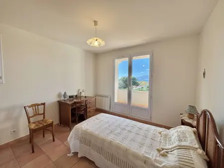 Villa 4 pièces avec jardin à Porticcio, 5 couchages - Photo 14