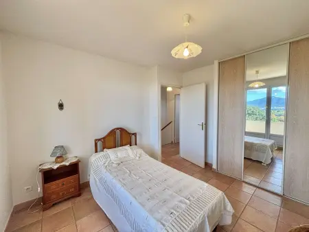 Villa 4 pièces avec jardin à Porticcio, 5 couchages - Photo 15