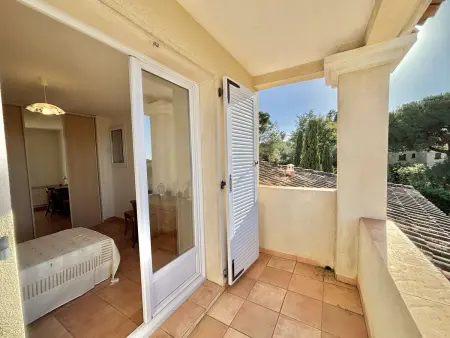 Villa 4 pièces avec jardin à Porticcio, 5 couchages - Photo 16
