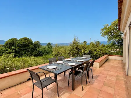 Villa 4 pièces avec jardin à Porticcio, 5 couchages - Photo 18