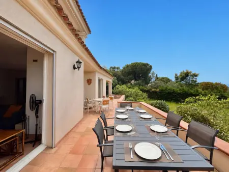 Villa 4 pièces avec jardin à Porticcio, 5 couchages - Photo 19