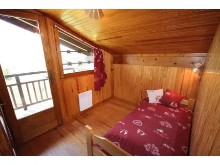 Appartement 3 pièces pour 7 personnes aux Saisies - Photo 1