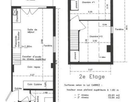Appartement 3 pièces pour 7 personnes aux Saisies - Photo 7