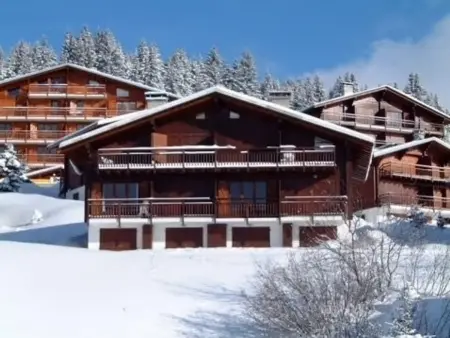 Appartement 3 pièces pour 7 personnes aux Saisies - Photo 8