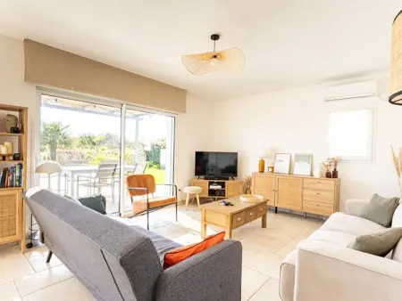 Villa Charme 3 Ch. avec Piscine Privée à Saint-Martin-de-Ré - Photo 1