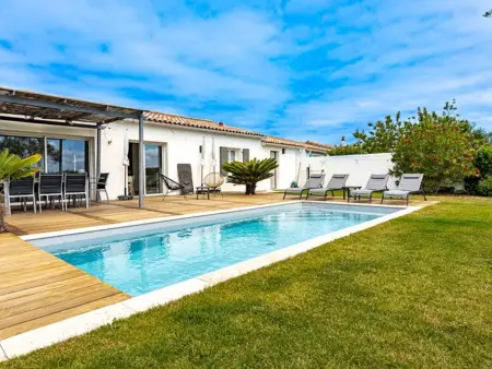 Villa Charme 3 Ch. avec Piscine Privée à Saint-Martin-de-Ré - Photo 3