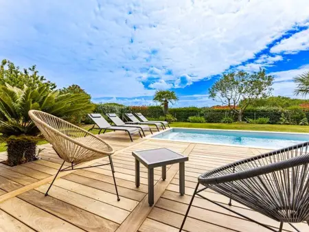 Villa Charme 3 Ch. avec Piscine Privée à Saint-Martin-de-Ré - Photo 9