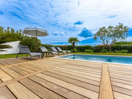Villa Charme 3 Ch. avec Piscine Privée à Saint-Martin-de-Ré - Photo 15