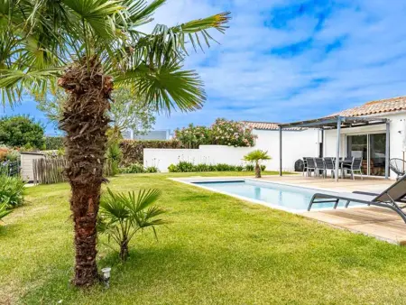 Villa Charme 3 Ch. avec Piscine Privée à Saint-Martin-de-Ré - Photo 16