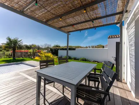 Villa Charme 3 Ch. avec Piscine Privée à Saint-Martin-de-Ré - Photo 18
