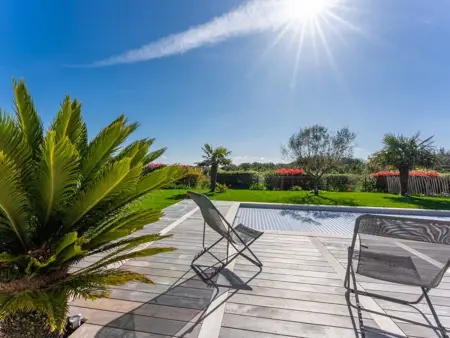 Villa Charme 3 Ch. avec Piscine Privée à Saint-Martin-de-Ré - Photo 20