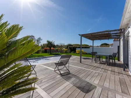 Villa Charme 3 Ch. avec Piscine Privée à Saint-Martin-de-Ré - Photo 21
