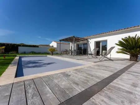 Villa Charme 3 Ch. avec Piscine Privée à Saint-Martin-de-Ré - Photo 22