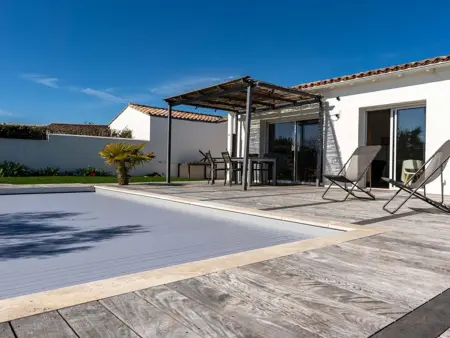 Villa Charme 3 Ch. avec Piscine Privée à Saint-Martin-de-Ré - Photo 23