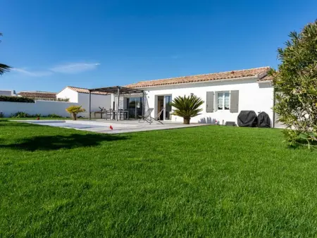 Villa Charme 3 Ch. avec Piscine Privée à Saint-Martin-de-Ré - Photo 24