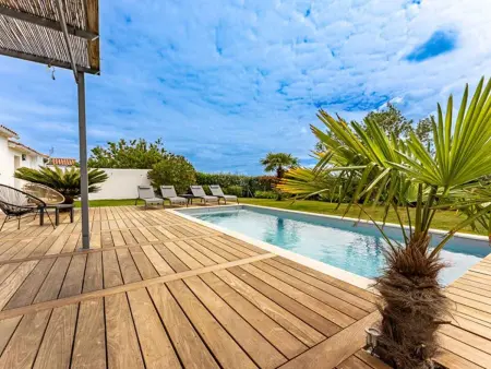 Villa Charme 3 Ch. avec Piscine Privée à Saint-Martin-de-Ré - Photo 26