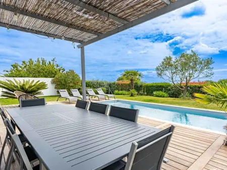 Villa Charme 3 Ch. avec Piscine Privée à Saint-Martin-de-Ré - Photo 27